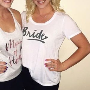 Bride T-shirt